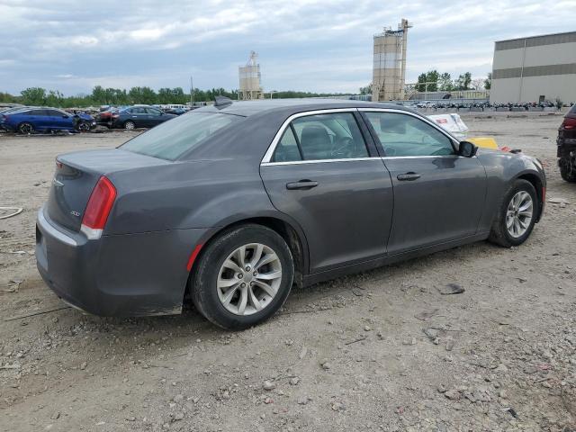 Vin: 2c3ccaagxfh930115, lot: 55579385, chrysler 300 limited 20153