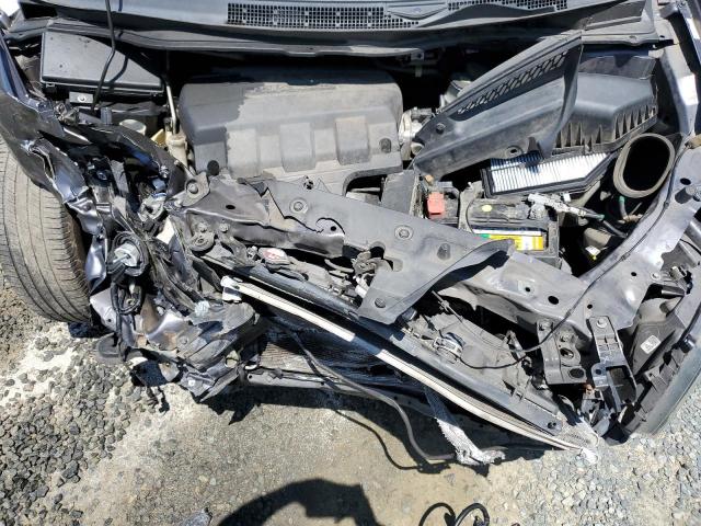 2016 HONDA ODYSSEY TO - 5FNRL5H96GB083279