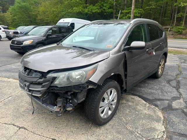 Vin: 5j6rm4h71dl020602, lot: 58172105, honda crv exl 20132