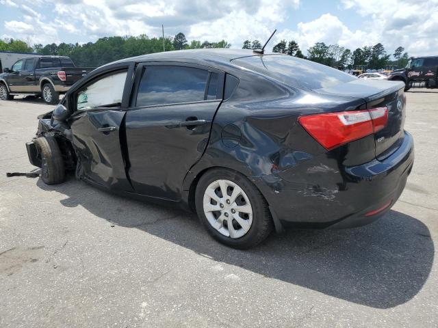 Vin: knadm4a34d6164793, lot: 58020425, kia rio lx 20132