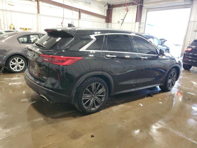 Vin: 3pcaj5m37lf108530, lot: 57403415, infiniti qx50 pure 20203