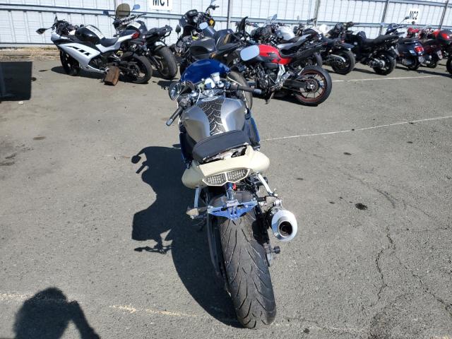 2003 YAMAHA YZFR6 L JYARJ06EX3A000850