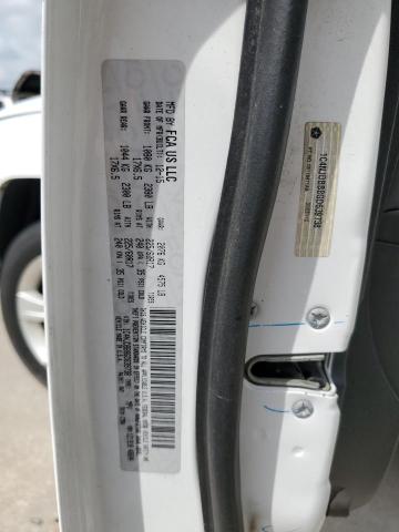 2016 JEEP COMPASS SP - 1C4NJDBB8GD639738