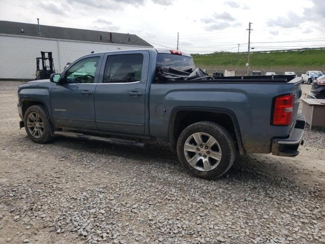 Vin: 3gtp1mec7gg156127, lot: 57254125, gmc sierra c1500 sle 20162