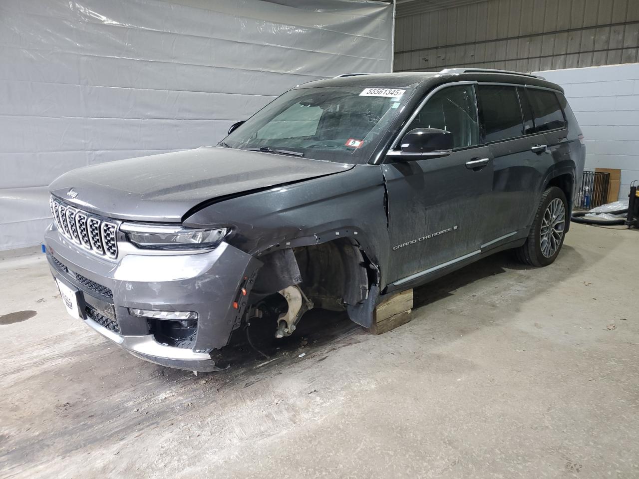 JEEP GRAND CHEROKEE L SUMMIT