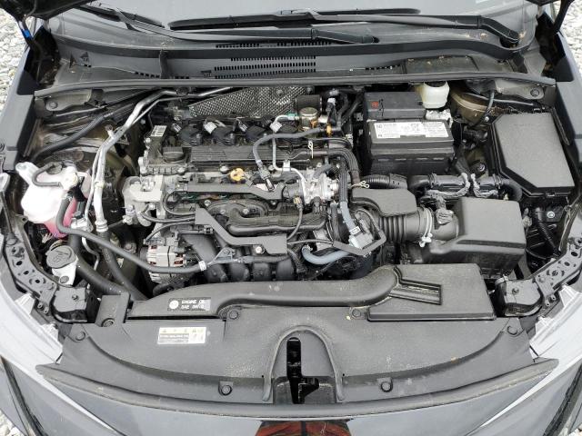 2024 TOYOTA COROLLA LE 5YFB4MDE6RP141555