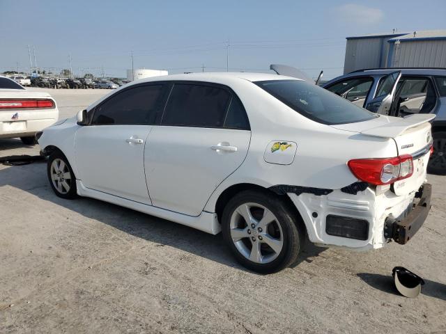 Vin: 2t1bu4ee7bc654219, lot: 57062165, toyota corolla base 20112