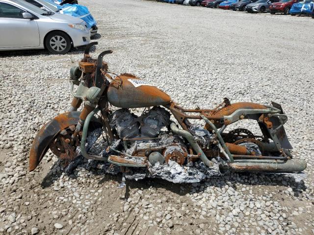2008 HARLEY-DAVIDSON FLHT - 1HD1FV4158Y618350