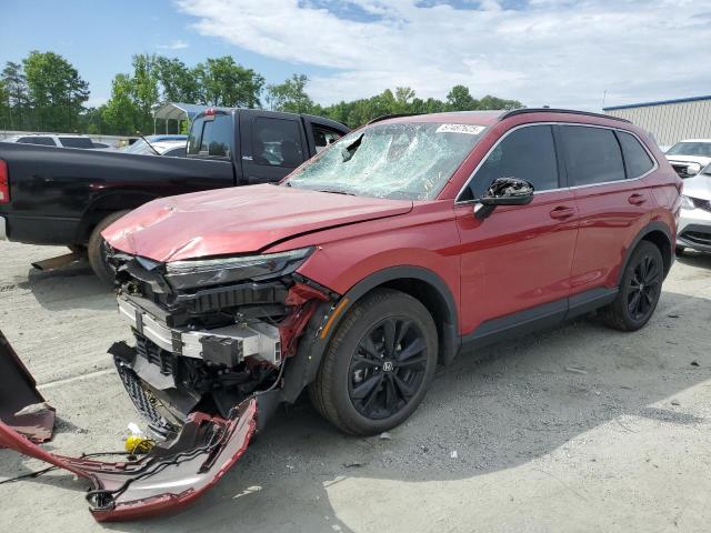 Vin: 5j6rs6h97pl005934, lot: 57487625, honda crv sport touring 2023 img_1