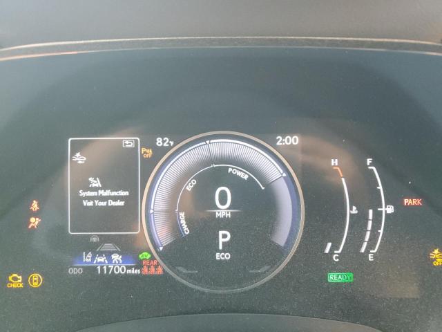 2023 LEXUS RX 350H BA 2T2BBMCA3PC019829