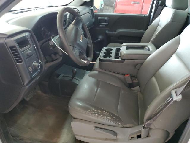 2017 CHEVROLET SILVERADO - 1GCNKNEH8HZ393829