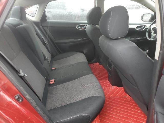 2015 NISSAN SENTRA S 3N1AB7AP1FL638341