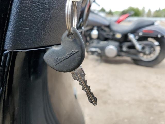 2001 VESPA LX50 ZAPC16C1315003978