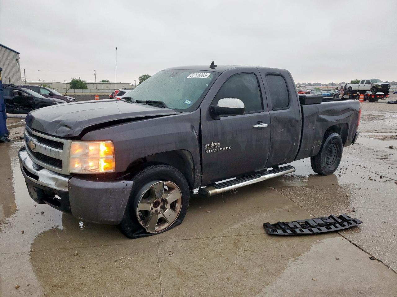 CHEVROLET SILVERADO C1500 LT