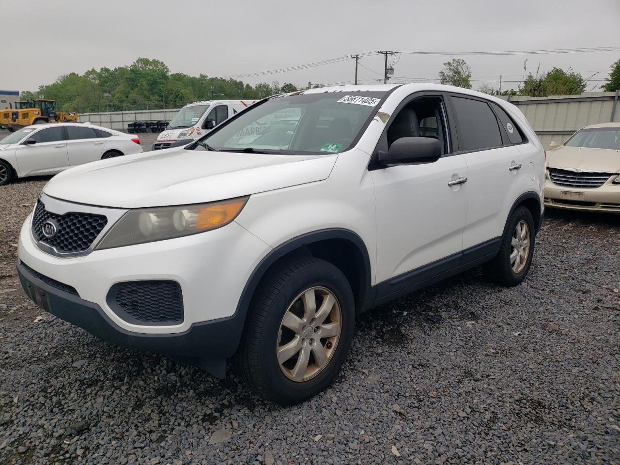 KIA SORENTO BASE