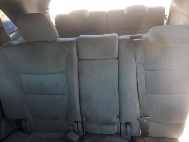 2012 KIA SORENTO BA - 5XYKT4A29CG269717