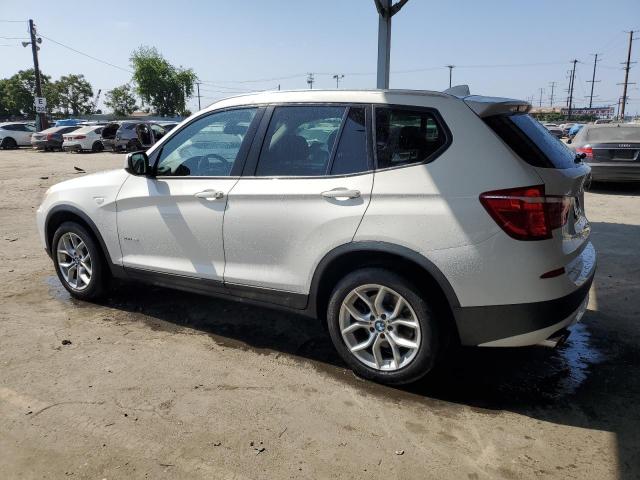 2014 BMW X3 XDRIVE3 - 5UXWX7C55E0E77151