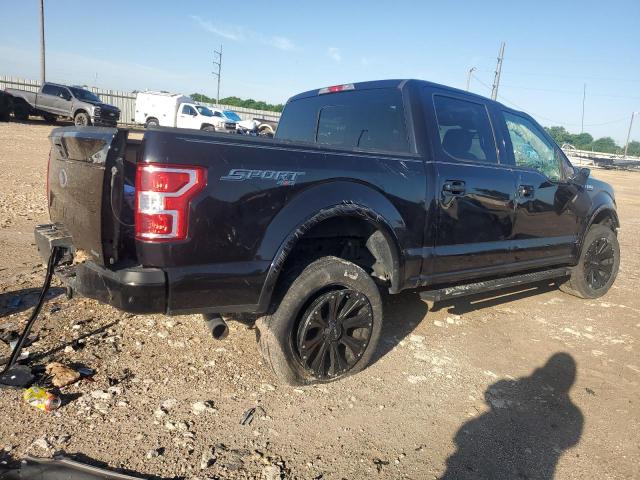 Vin: 1ftew1ep5lkf53395, lot: 54232015, ford f-150 supercrew 20203