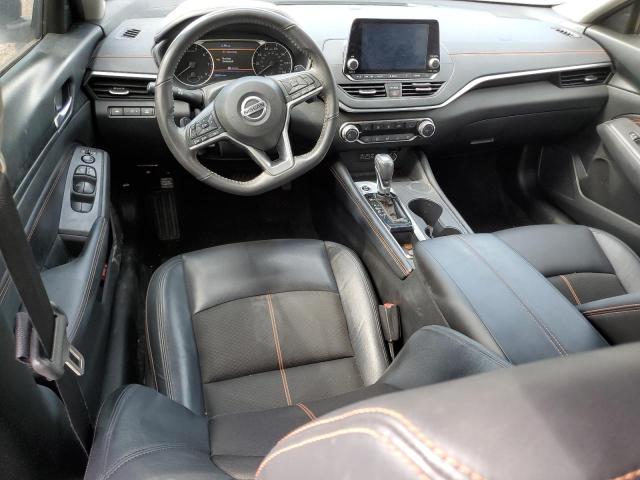 2022 NISSAN ALTIMA SR - 1N4BL4CV4NN407026