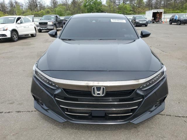 2021 HONDA ACCORD SPORT 1HGCV2F33MA009160