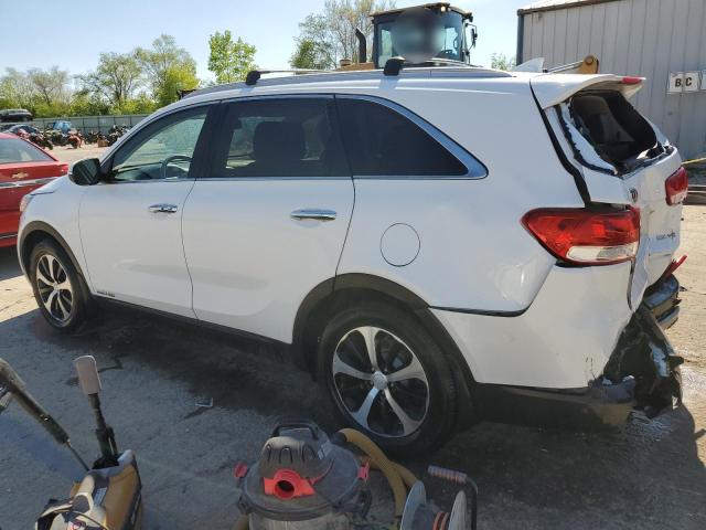 2017 KIA SORENTO EX - 5XYPHDA59HG290348