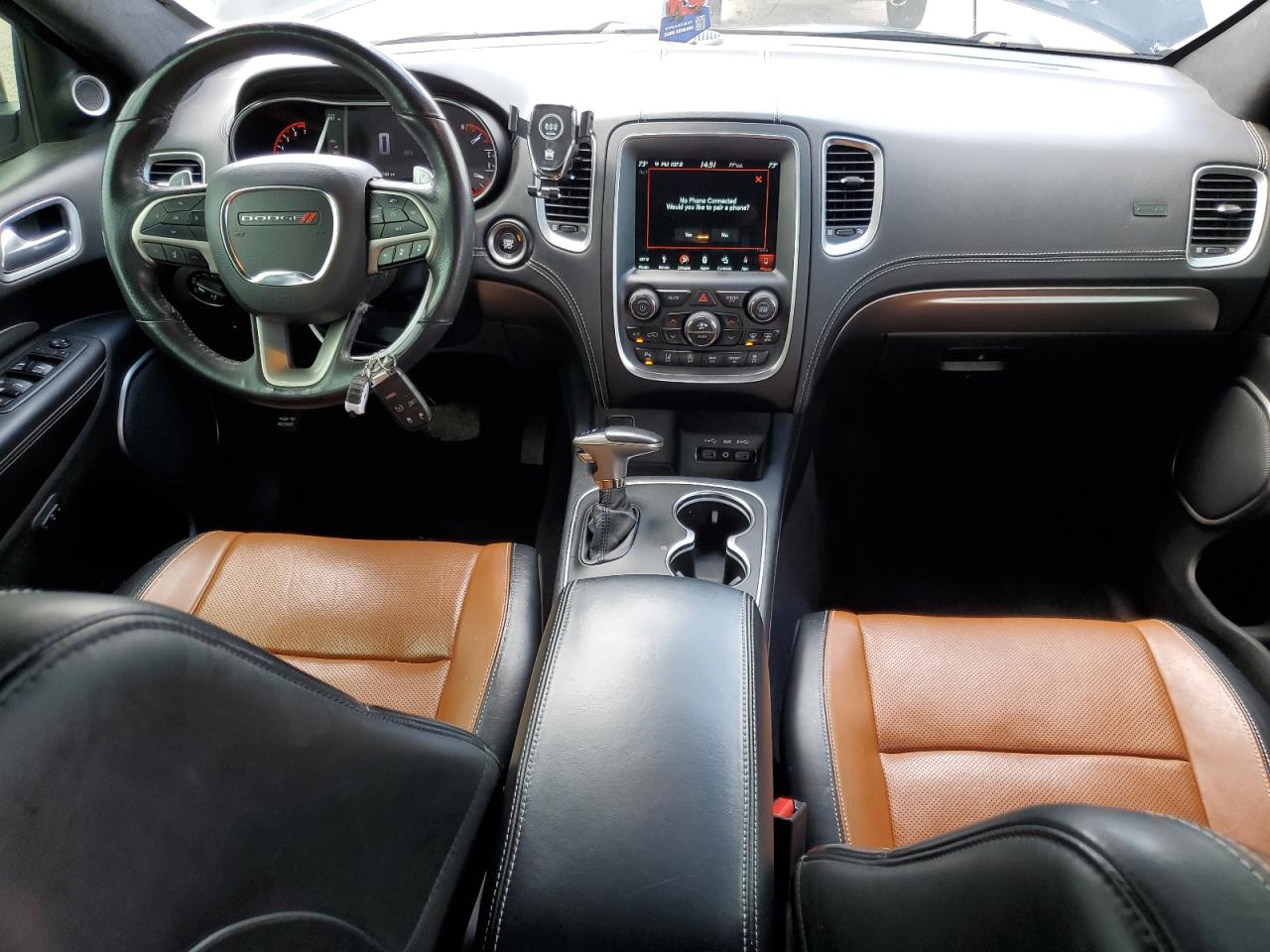 DODGE DURANGO CITADEL