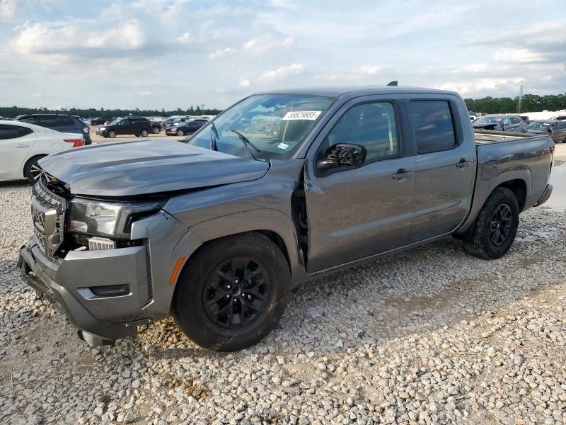 NISSAN FRONTIER S