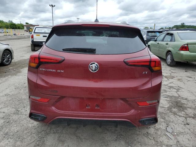 2023 BUICK ENCORE GX KL4MMDSL0PB124993