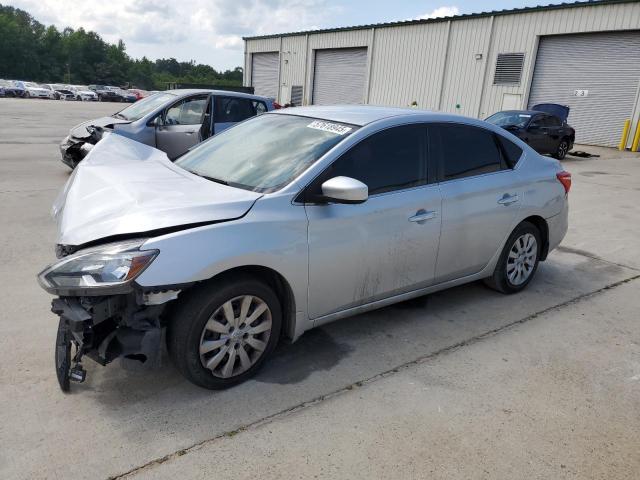 Vin: 3n1ab7ap7ky219732, lot: 57618945, nissan sentra s 2019 img_1