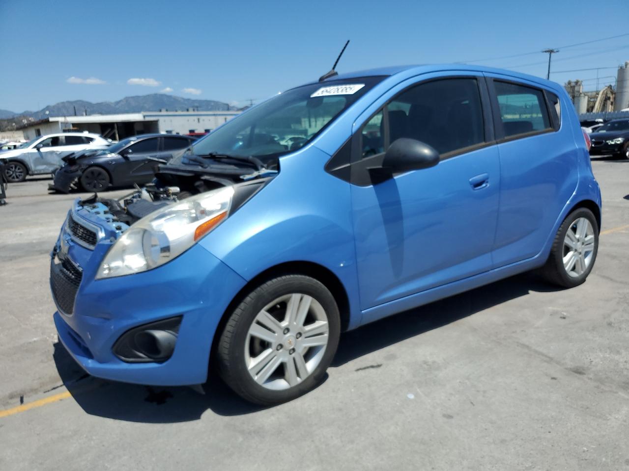 CHEVROLET SPARK 1LT