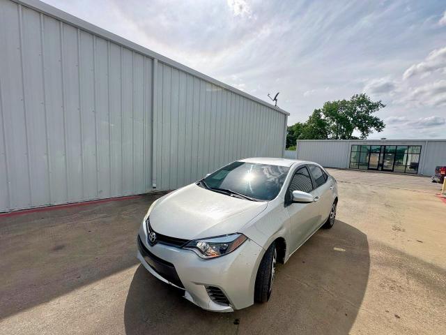 Vin: 5yfburhe4fp207362, lot: 56607975, toyota corolla l 20152