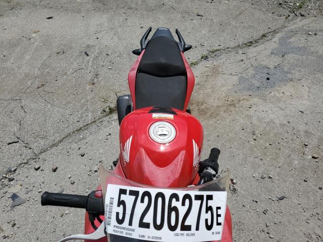 2013 HONDA CBR250 R MLHMC4101D5303406