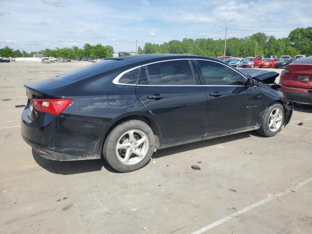 Vin: 1g1zb5st5hf286208, lot: 56125815, chevrolet malibu ls 20173