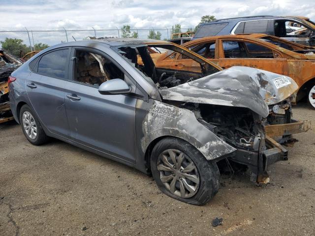 Vin: 3kpc24a31ke087408, lot: 57758745, hyundai accent se 20194