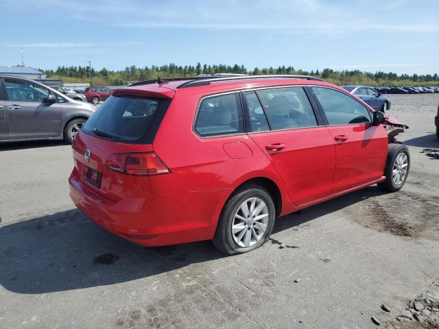 Vin: 3vwc17au6gm514590, lot: 56823285, volkswagen golf s 20163