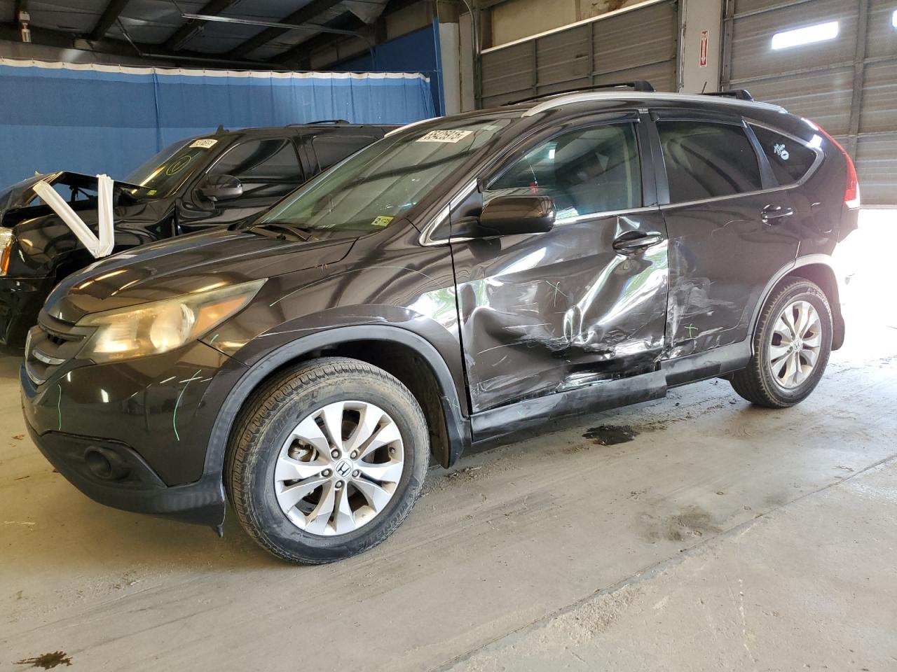 HONDA CR-V EXL