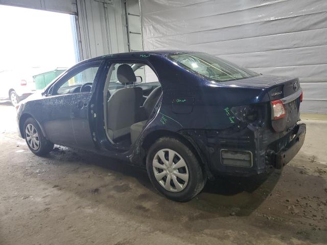 Vin: 2t1bu4ee4cc878114, lot: 55412285, toyota corolla base 20122