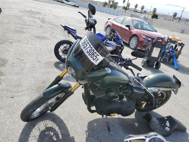 2006 HARLEY-DAVIDSON FXDBI 1HD1GX1186K322459