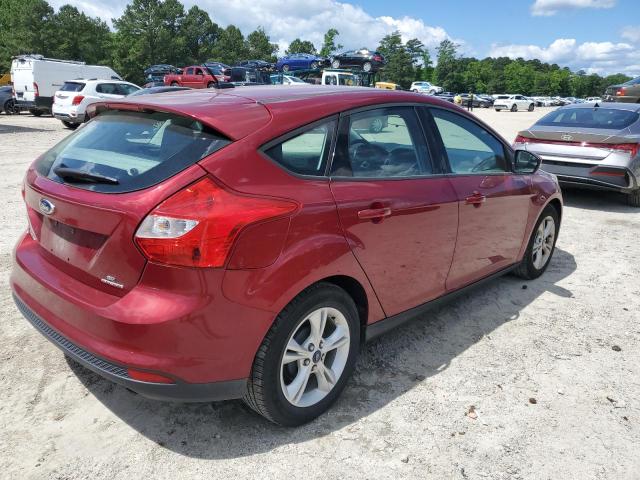 Vin: 1fadp3k28el425975, lot: 57298955, ford focus se 20143