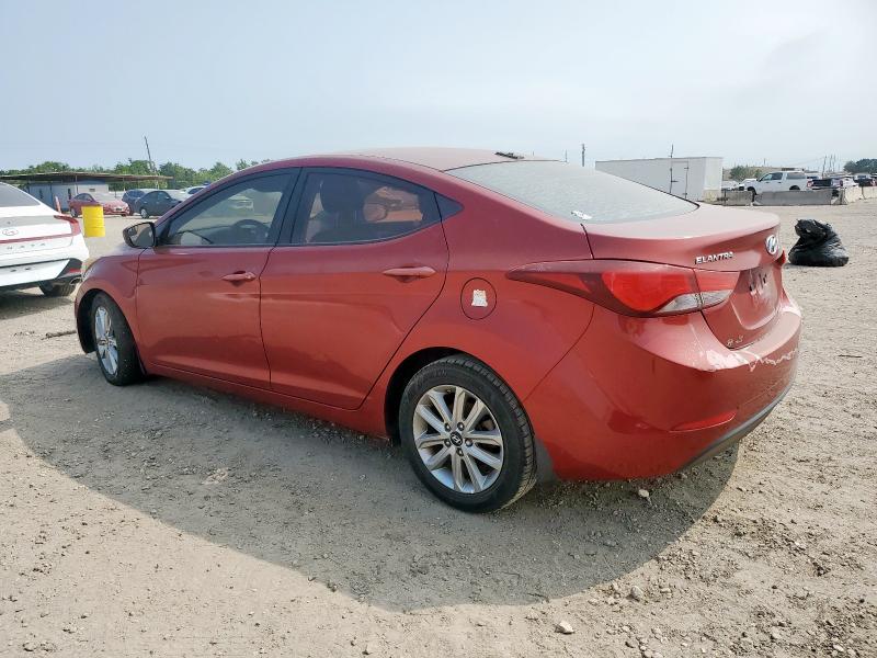 2016 HYUNDAI ELANTRA SE #3305586127