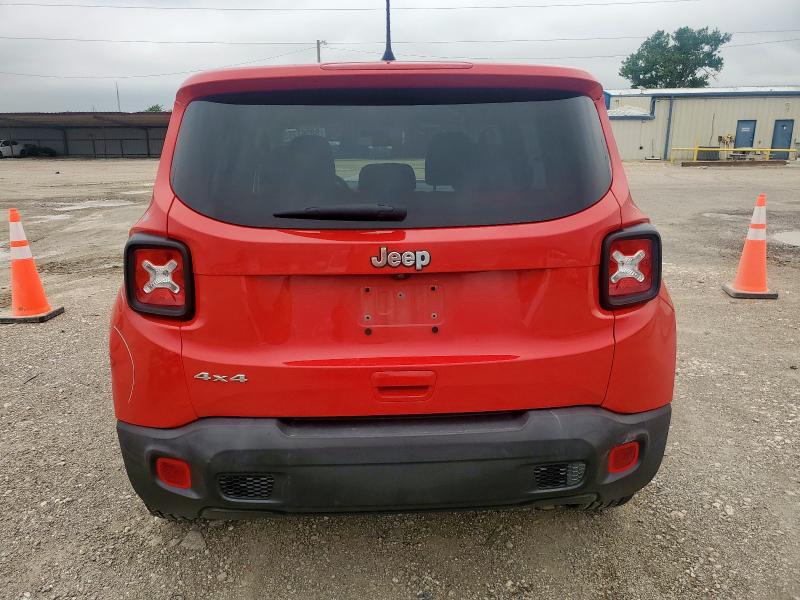 2021 JEEP RENEGADE S ZACNJDAB7MPM41325