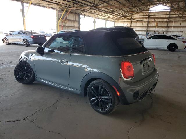 Vin: wmwwg9c52j3e38844, lot: 56579205, mini cooper s 20182