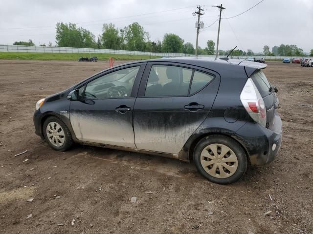 Vin: jtdkdtb38d1539438, lot: 58692665, toyota prius 20132