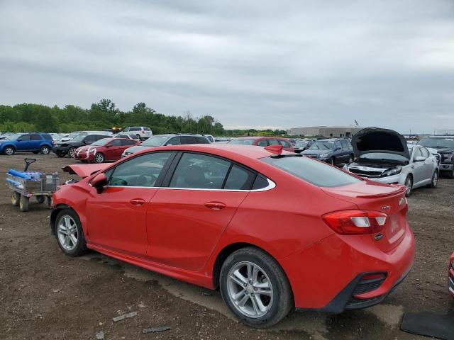 Vin: 1g1be5sm5g7324479, lot: 58471345, chevrolet cruze lt 20162