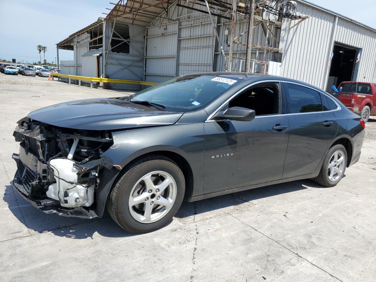 CHEVROLET MALIBU LS