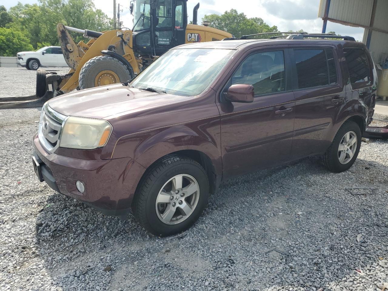HONDA PILOT EXL