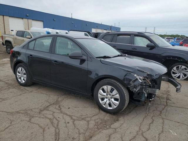 Vin: 1g1pa5sh3f7211813, lot: 57562195, chevrolet cruze ls 20154