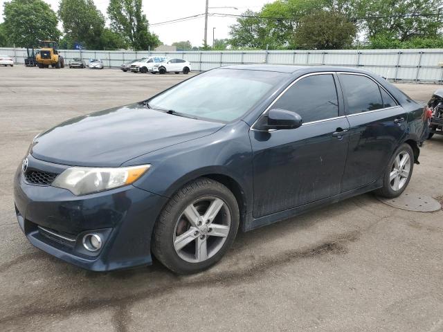 Vin: 4t1bf1fk9du254290, lot: 56051425, toyota camry l 2013 img_1