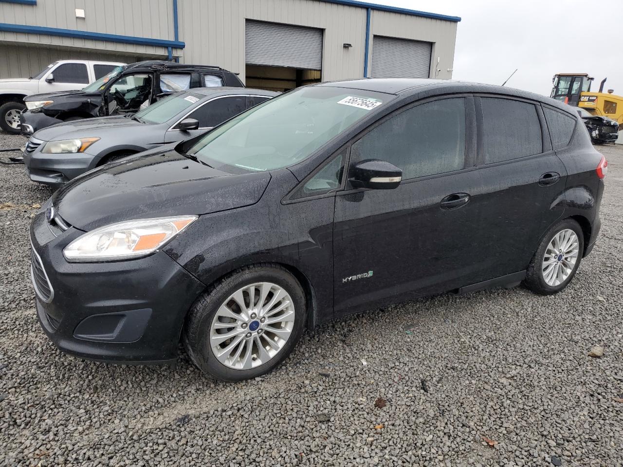 FORD C-MAX SE