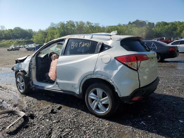 Vin: 3czru6h55km742385, lot: 56507165, honda hr-v ex 20192